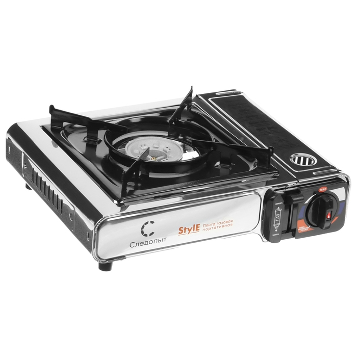 Плита газовая "Следопыт - Style", настольная