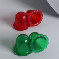 Массажёр антицеллюлитный &laquo;Чудо - банка&raquo;, набор - 2 шт, для интенсивного воздействия, 6 &times; 5,8 см, цвет МИКС