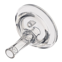 Соска для поильника, мягкая трубочка, от 9 мес., антиколиковая, широкое горло Ø50 мм., быстрый поток Соска для поильника, мягкая трубочка, от 9 мес., антиколиковая, широкое горло Ø50 мм., быстрый поток