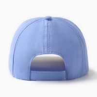 Кепка детская MINAKU "Little" голубой, р-р 50-52 Кепка детская MINAKU "Little" голубой, р-р 50-52