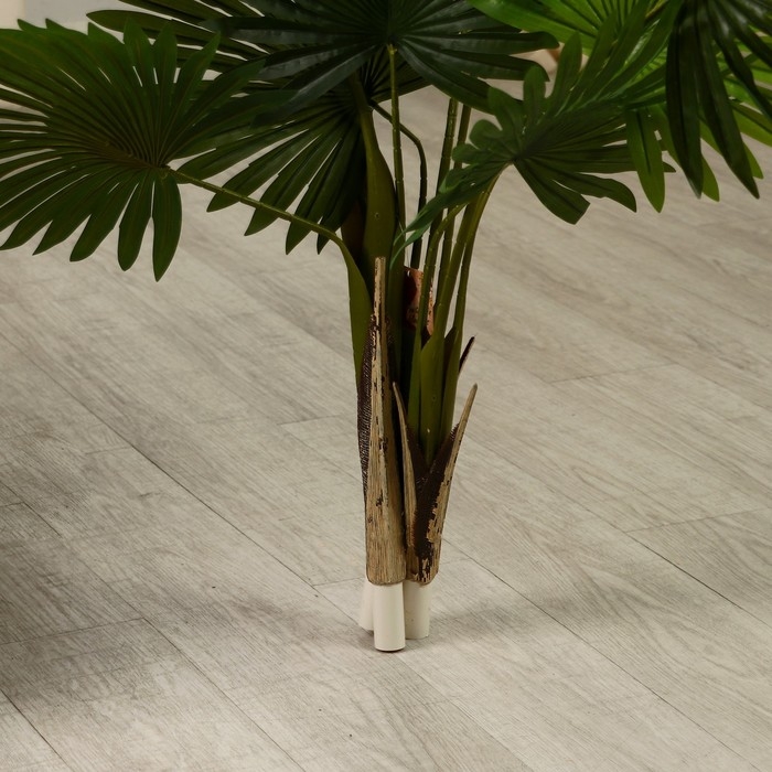 Дерево искусственное Дерево искусственное "Ливистона" 90 см