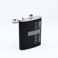 Подарочный набор MODE FORREST &laquo;Набор мужика&raquo;: фляжка 240 мл, стопки 30 мл х 2 шт, воронка