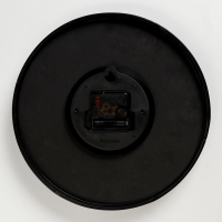 Часы настенные интерьерные &laquo;Классика&raquo;, плавный ход, d-30 см