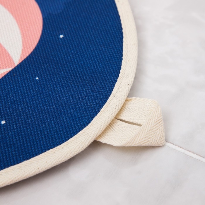 Сетка для хранения игрушек в ванной с петелькой &laquo;Воздушный шар&raquo;