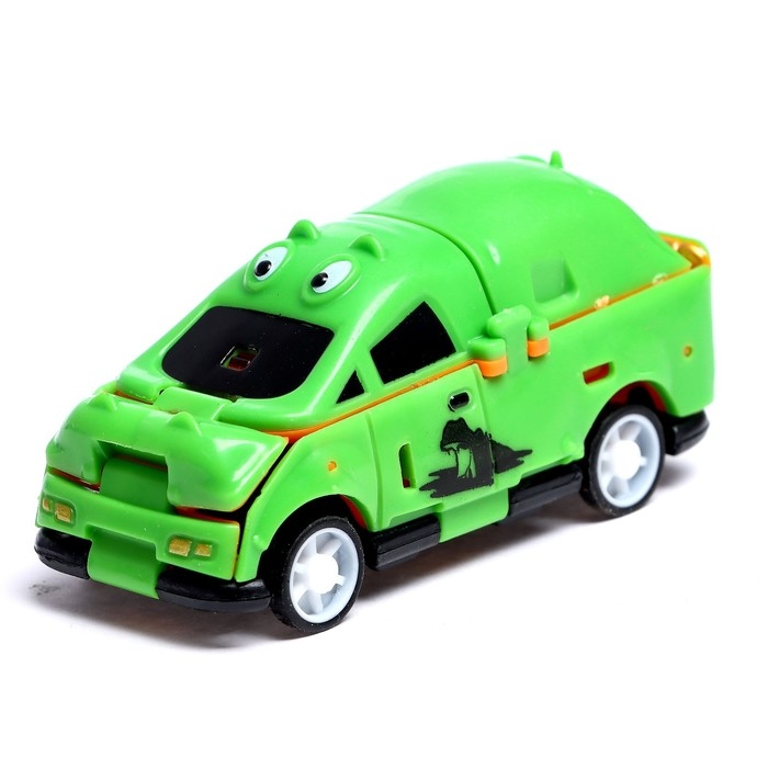 Робот &laquo;Автомобль&raquo;, трансформируется, МИКС