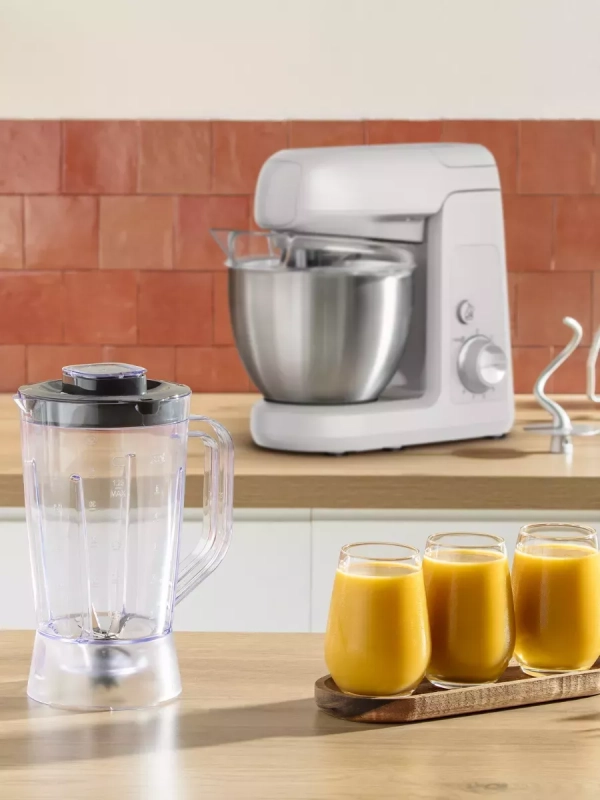 Кухонная машина Bake Partner QB521B38, 1100 Вт