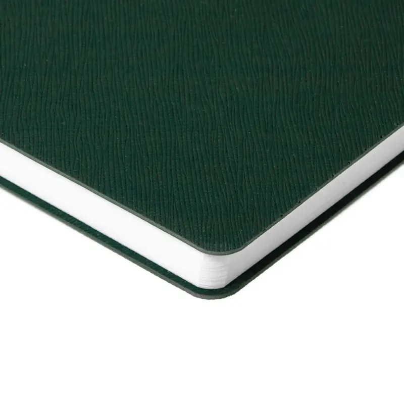 Ежедневник Flexpen Bright, недатированный, зеленый