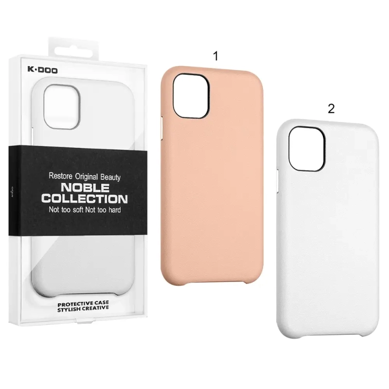 Чехол iPh 11 Noble Collection K-DOO
