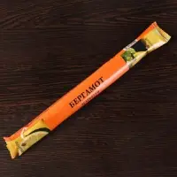 Благовония "Агарбатти Бергамот", 8 палочек в мягкой упаковке