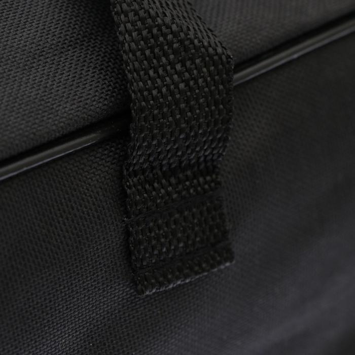 Сумка для автомобилиста 35×13×12 см, черная Сумка для автомобилиста 35×13×12 см, черная