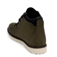 Ботинки хайкеры TREK Park3 зелёный (сетка), р.42