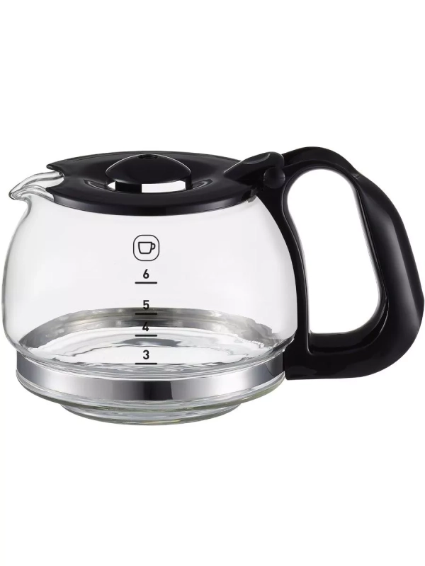 Кофеварка капельная CM321832, черный, 715 Вт