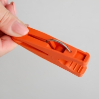 Прищепки бельевые &laquo;Лапочка&raquo;, 8 см, 20 шт, МИКС