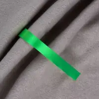 Лента сатиновая Satin 10 S, зеленая, 10 см