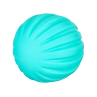 Подарочный набор развивающих тактильных мячиков &laquo;Машина Деда Мороза&raquo;, 7 шт, новогодняя упаковка, Крошка Я