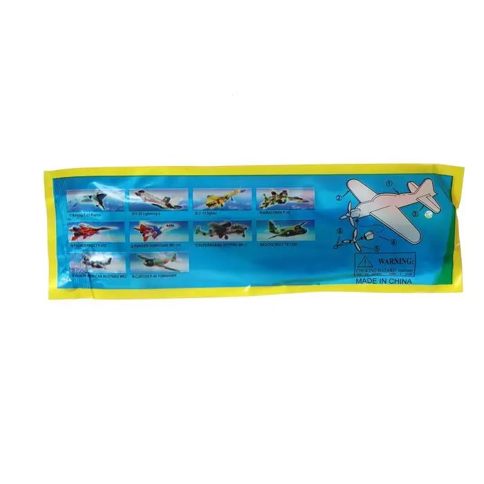 Стрелялка &laquo;Самолёт&raquo;, возвращается обратно, виды МИКС