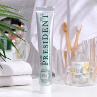 Зубная паста President Classic, 75 RDA, 75 мл Зубная паста President Classic, 75 RDA, 75 мл