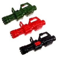 Детский генератор мыльных пузырей &laquo;Бластер&raquo; МИКС