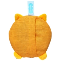 Игрушка грелка с вишневыми косточками &laquo;Разогрелка Крошка Кошка&raquo;, Мякиши