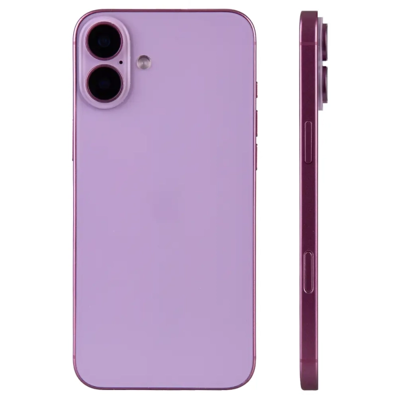 Муляж iPh 16 розовый