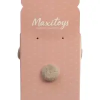 Мягкая игрушка "Мишка", коричневый, 20 см MT-250404-20