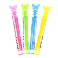 Мыльные пузыри &laquo;Бабочки&raquo;, Микс, нелопающиеся, 5 мл