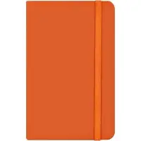 Блокнот Nota Bene, оранжевый