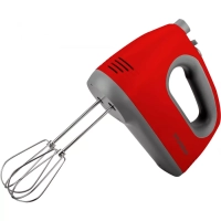 Миксер ручной HYM-H4511 500Вт красный