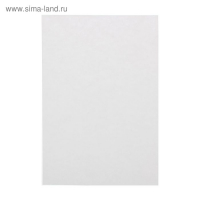 Папка для черчения А4, 24 листа "Школьная", без рамки, блок 200 г/м&sup2;