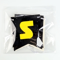 Гирлянда бумажная на ленте &laquo;STAR BOY&raquo;