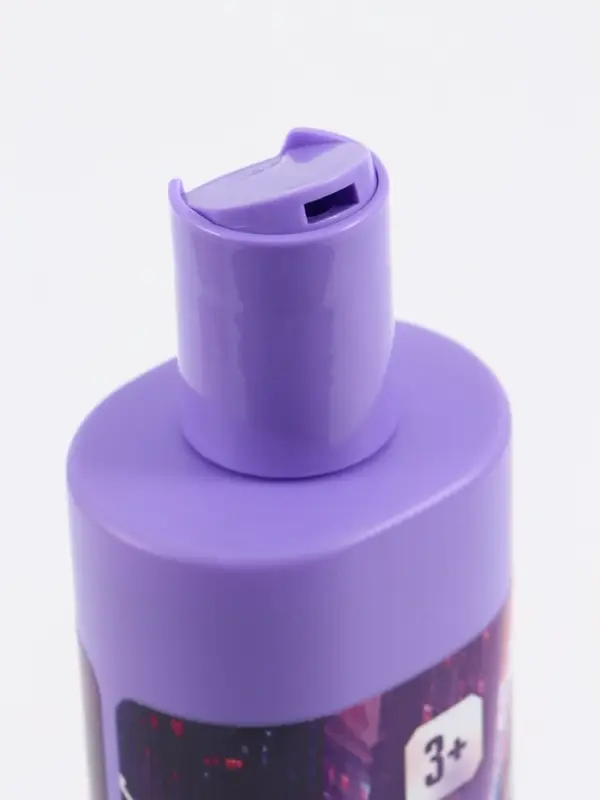 Детский шампунь-гель-пена 3в1, аромат шипучая кола, 410 мл