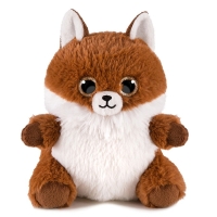 Мягкая игрушка «Лемур Лори», 17 cм Мягкая игрушка «Лемур Лори», 17 cм