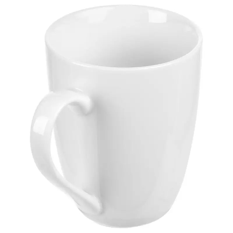 Кружка &laquo;Утро&raquo;, белая