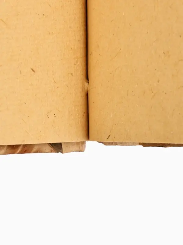 Блокнотик &laquo;Тропики&raquo;, 48 листов, 13&times;16&times;2 см, бежево-коричневый