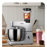 Планетарный миксер с чашей KT-1339 - 1400 Вт - 6.5 л