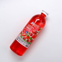 Русская Выгода Шампунь для волос красные ягоды, 1000 мл