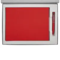 Набор Flat Maxi, красный