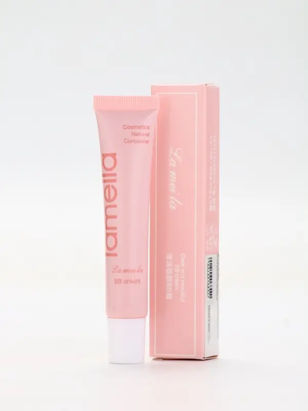 BB крем для лица Lameila тон 3, 15 мл (Натуральный)