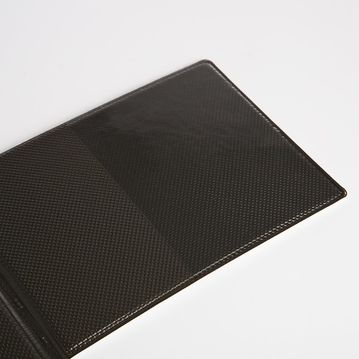 Обложка для зачётной книжки, цвет белый Обложка для зачётной книжки, цвет белый