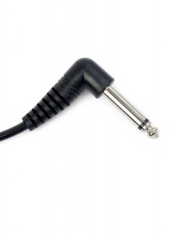 Педаль сустейна Music Life для цифрового пианино, черная, 10 х 7,5 см