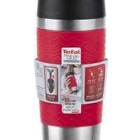 Термокружка Essential N2021710, 0,36 л, красный