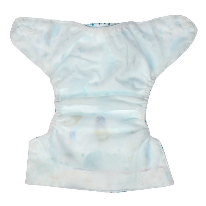 Трусики-подгузник, многоразовый &laquo;Слоники&raquo;, Крошка Я