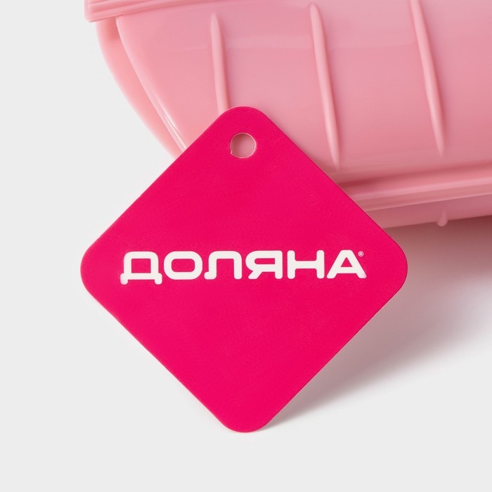 Конверт для запекания Доляна &laquo;Макси&raquo;, силикон, 26&times;14&times;7,5 см, цвет коричневый