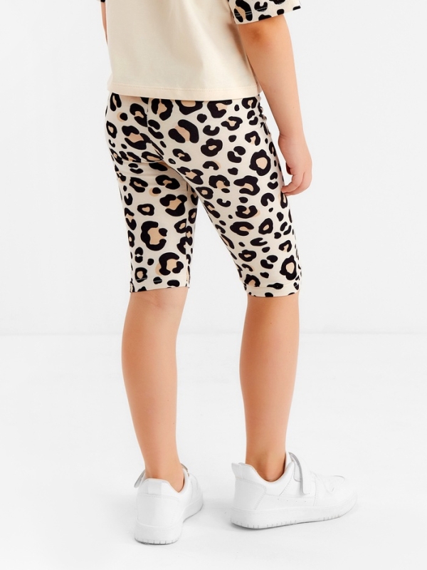 Шорты-велосипедки детские KAFTAN "Trendy", размер 36 (134-140)