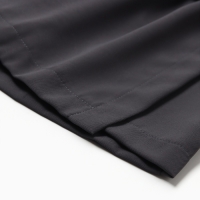 Юбка-шорты для девочки MINAKU цвет серый, рост 134 см