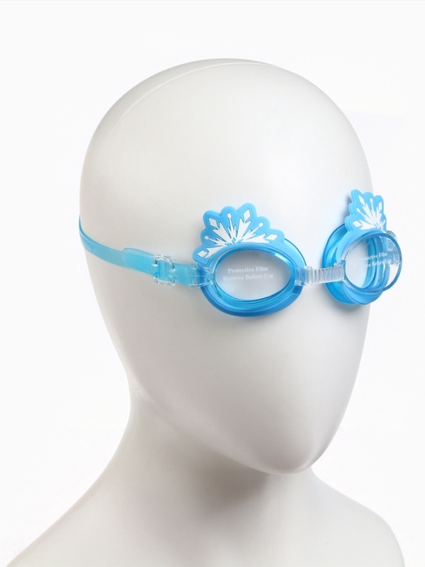 Очки для плавания &laquo;Холодное сердце&raquo;, детские