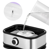 Яйцеварка электрическая автоматическая КТ-6936 - 400 Вт