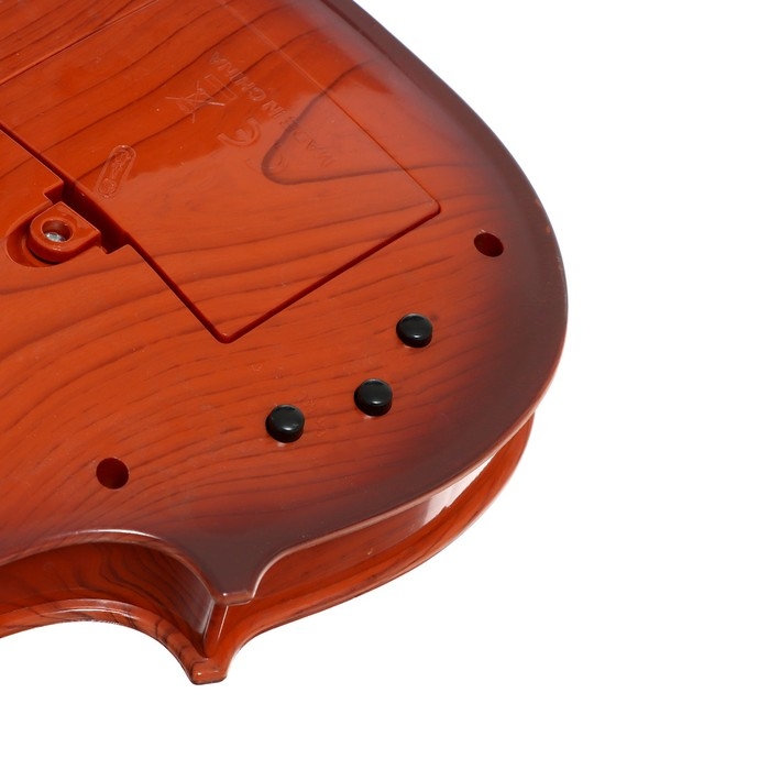 Музыкальная скрипка &laquo;Сочиняй свои мелодии&raquo;