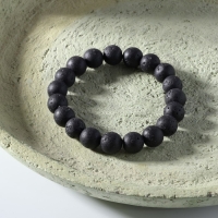 Браслет шар №10 &laquo;Лава&raquo;