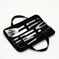 Набор для барбекю "Оружие массового наслаждения", 5 предметов